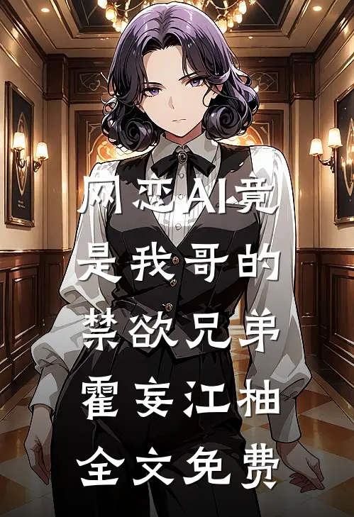 网恋AI竟是我哥的禁欲兄弟霍妄江柚全文免费
