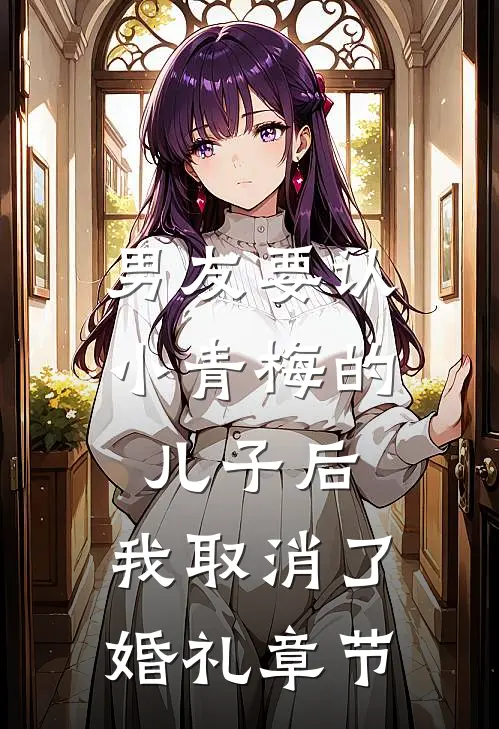 男友要认小青梅的儿子后，我取消了婚礼章节
