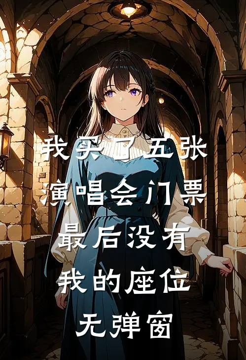 我买了五张演唱会门票，最后没有我的座位无弹窗