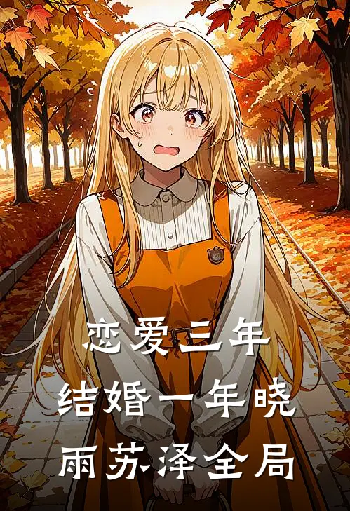 恋爱三年，结婚一年晓雨苏泽全局