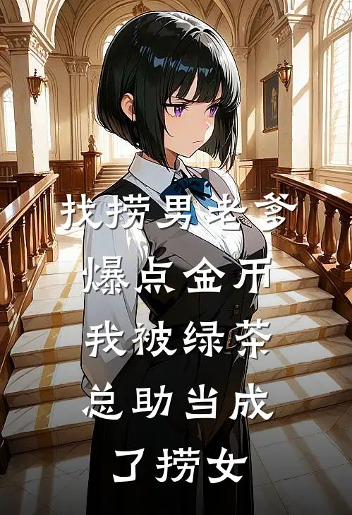 找捞男老爹爆点金币，我被绿茶总助当成了捞女