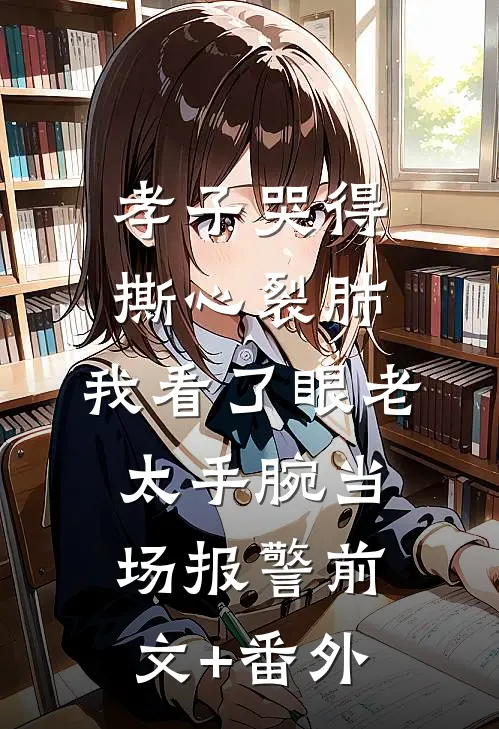 孝子哭得撕心裂肺，我看了眼老太手腕当场报警前文+番外