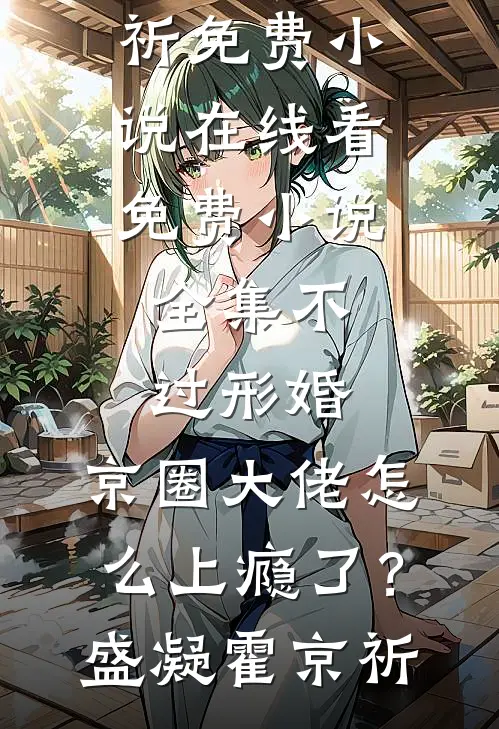 不过形婚，京圈大佬怎么上瘾了？(盛凝霍京祈)免费小说在线看_免费小说全集不过形婚，京圈大佬怎么上瘾了？(盛凝霍京祈)