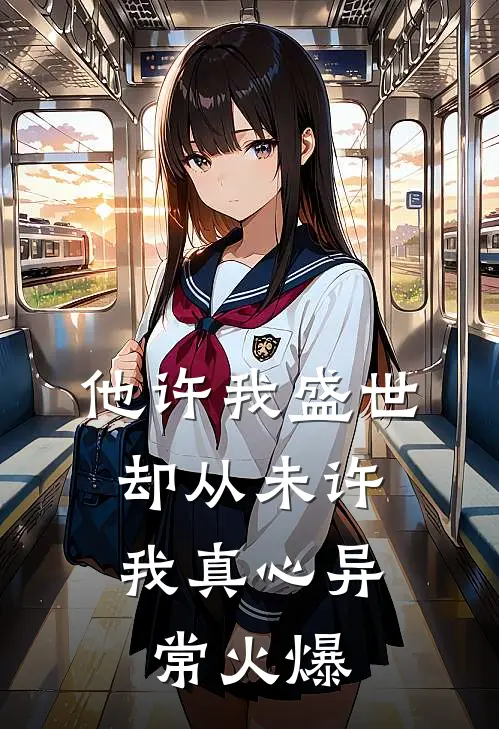 他许我盛世，却从未许我真心异常火爆