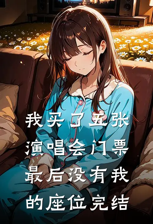 我买了五张演唱会门票，最后没有我的座位完结