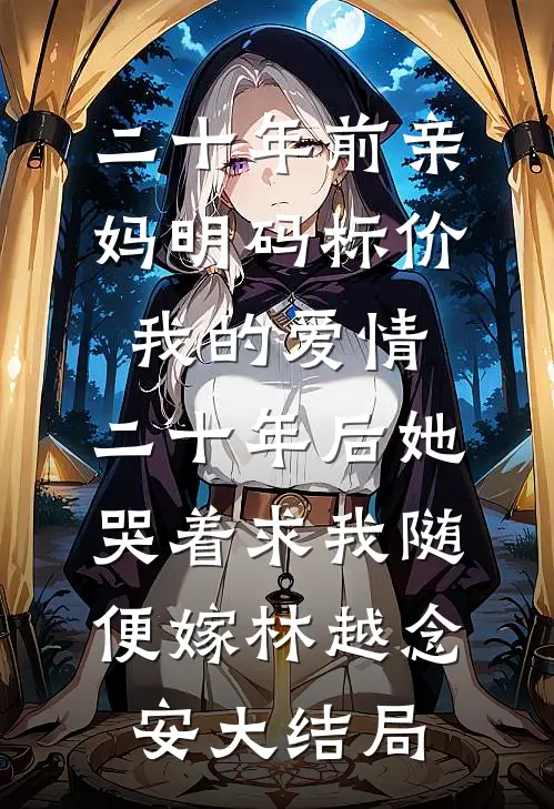 二十年前亲妈明码标价我的爱情，二十年后她哭着求我随便嫁林越念安大结局