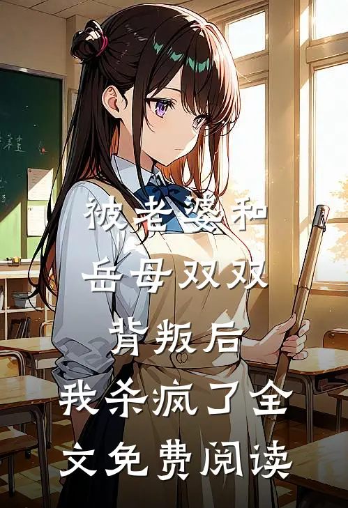 被老婆和岳母双双背叛后，我杀疯了全文免费阅读