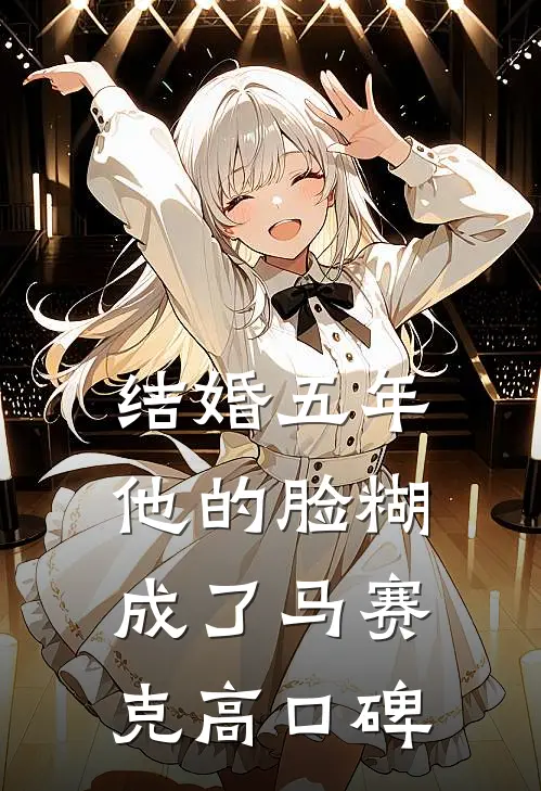 结婚五年，他的脸糊成了马赛克高口碑