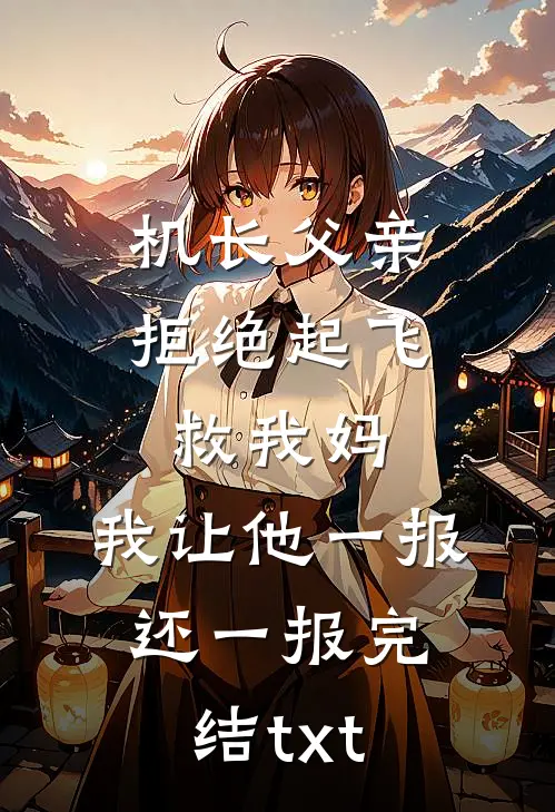 机长父亲拒绝起飞救我妈，我让他一报还一报完结txt