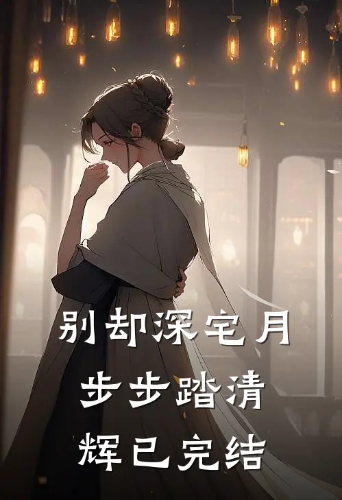 别却深宅月，步步踏清辉已完结