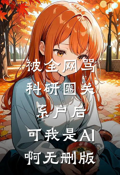 被全网骂科研圈关系户后，可我是AI啊无删版