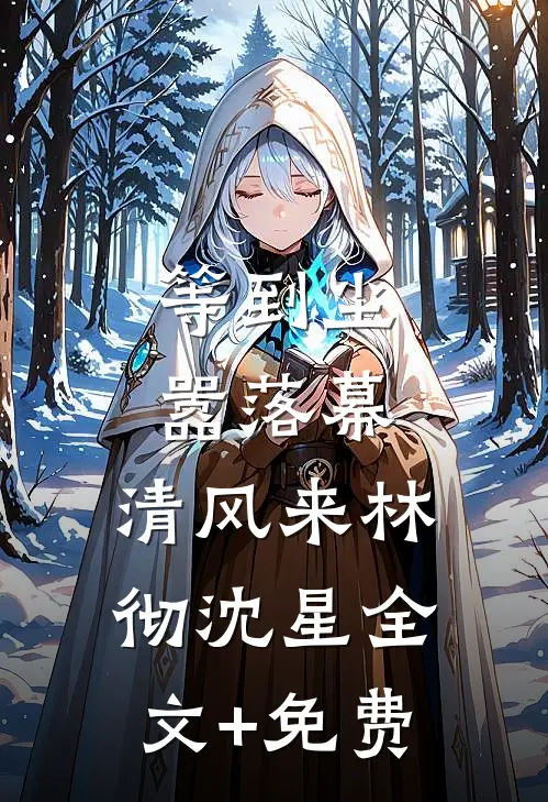 等到尘嚣落幕，清风来林彻沈星全文+免费