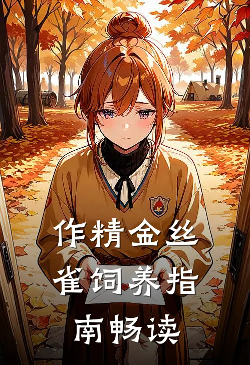 作精金丝雀饲养指南畅读