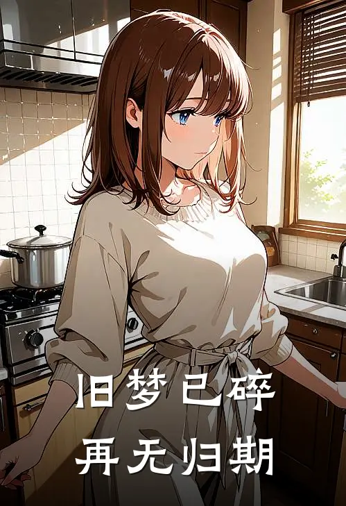 旧梦已碎,再无归期
