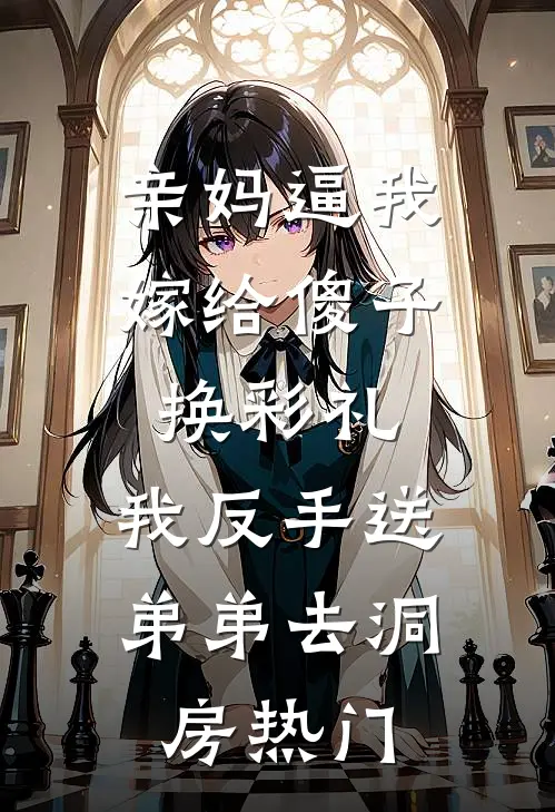 亲妈逼我嫁给傻子换彩礼，我反手送弟弟去洞房热门