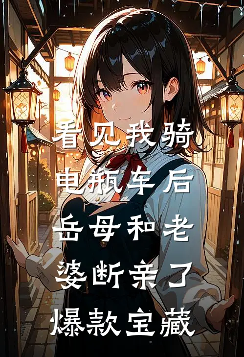看见我骑电瓶车后，岳母和老婆断亲了爆款宝藏