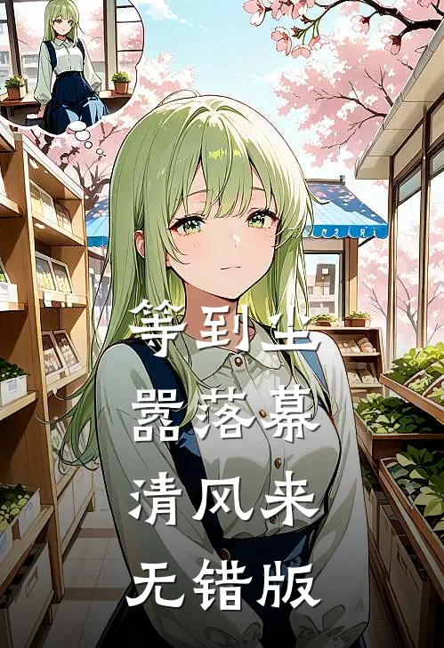等到尘嚣落幕，清风来无错版