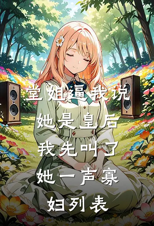 堂姐逼我说她是皇后，我先叫了她一声寡妇列表