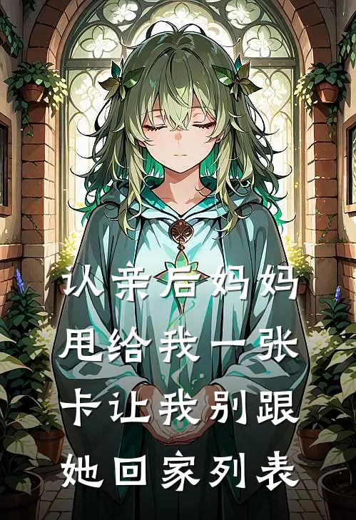 认亲后妈妈甩给我一张卡让我别跟她回家列表