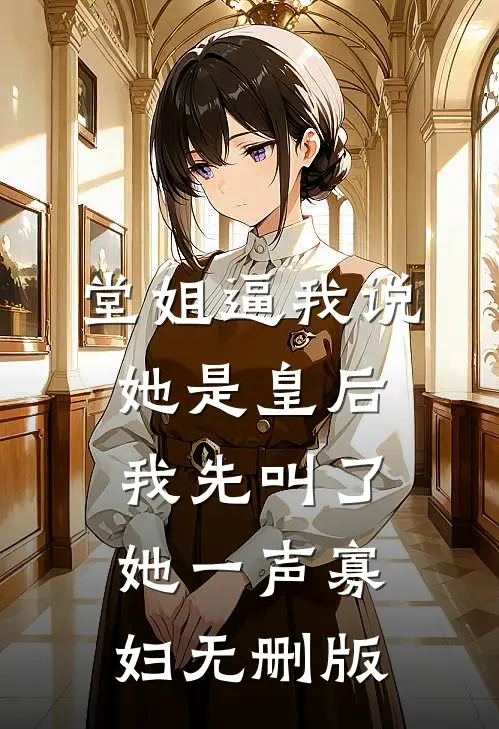 堂姐逼我说她是皇后，我先叫了她一声寡妇无删版