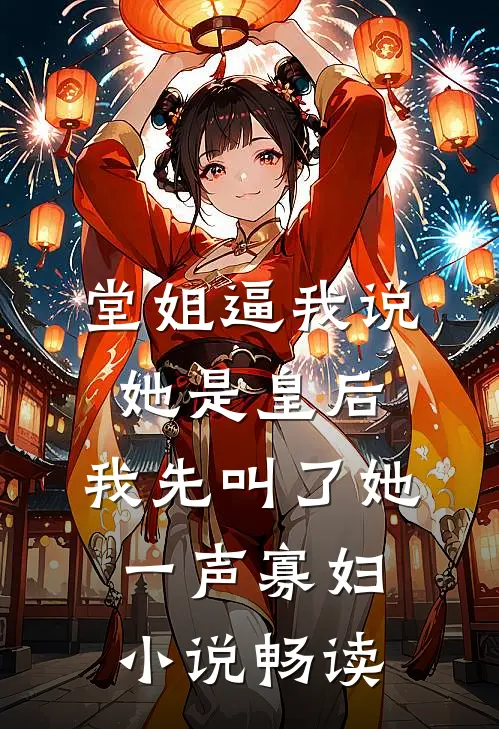 堂姐逼我说她是皇后，我先叫了她一声寡妇小说畅读