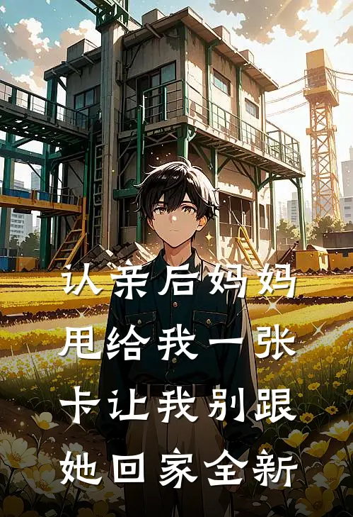 认亲后妈妈甩给我一张卡让我别跟她回家全新