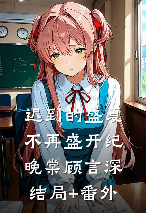 迟到的盛夏，不再盛开纪晚棠顾言深结局+番外