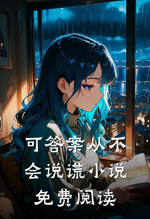 可答案从不会说谎小说免费阅读