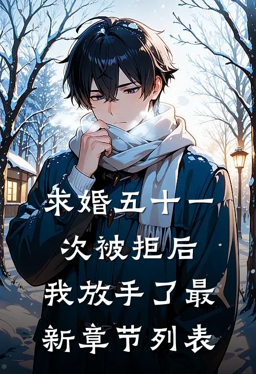 求婚五十一次被拒后，我放手了最新章节列表