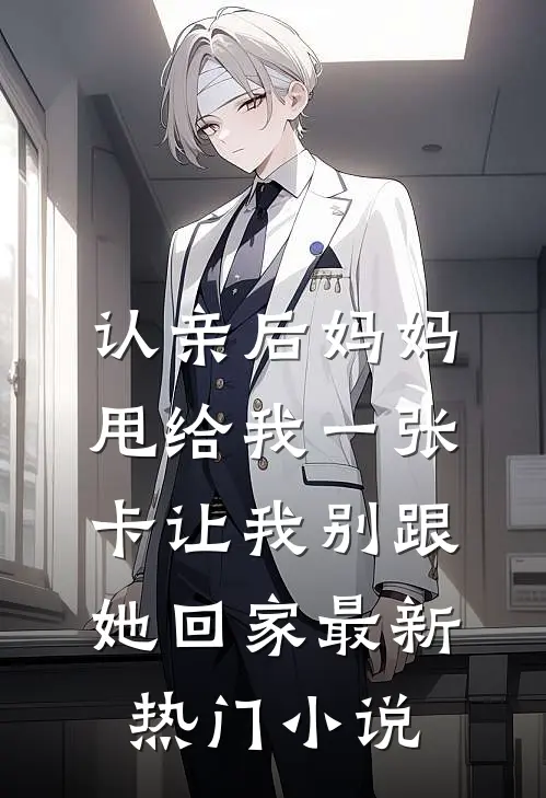 认亲后妈妈甩给我一张卡让我别跟她回家最新热门小说