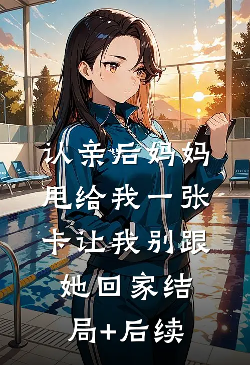 认亲后妈妈甩给我一张卡让我别跟她回家结局+后续