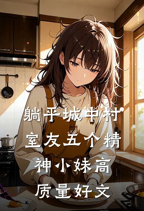 躺平城中村，室友五个精神小妹高质量好文