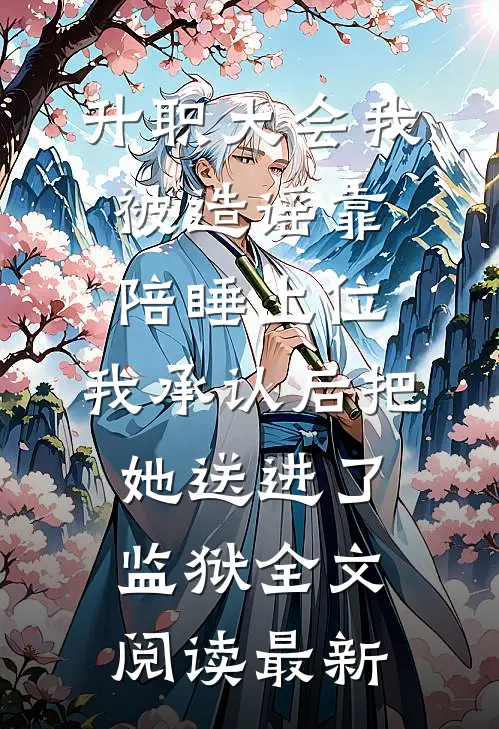 升职大会我被造谣靠陪睡上位，我承认后把她送进了监狱全文阅读最新