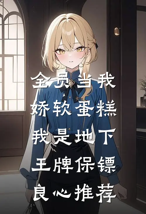 全员当我娇软蛋糕，我是地下王牌保镖良心推荐