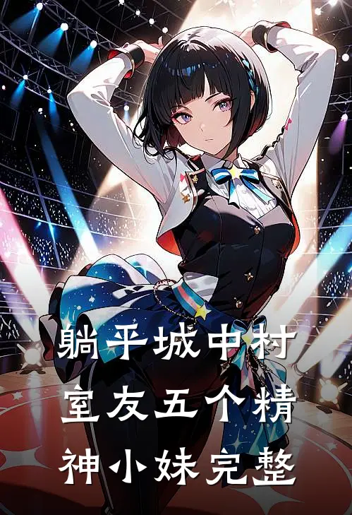 躺平城中村，室友五个精神小妹完整