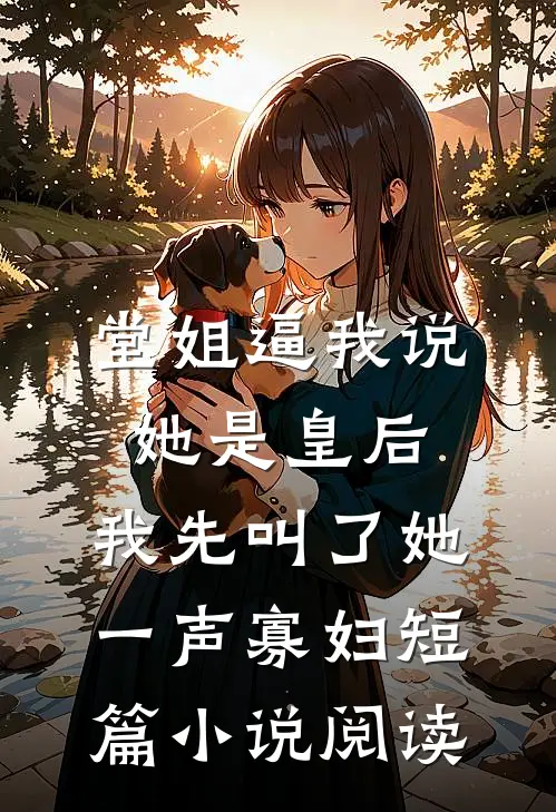 堂姐逼我说她是皇后，我先叫了她一声寡妇短篇小说阅读