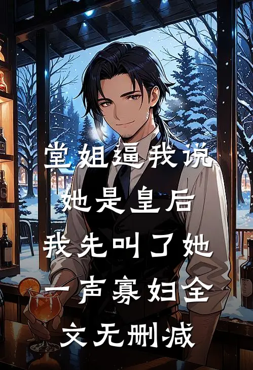 堂姐逼我说她是皇后，我先叫了她一声寡妇全文无删减