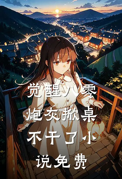 觉醒八零，炮灰掀桌不干了小说免费