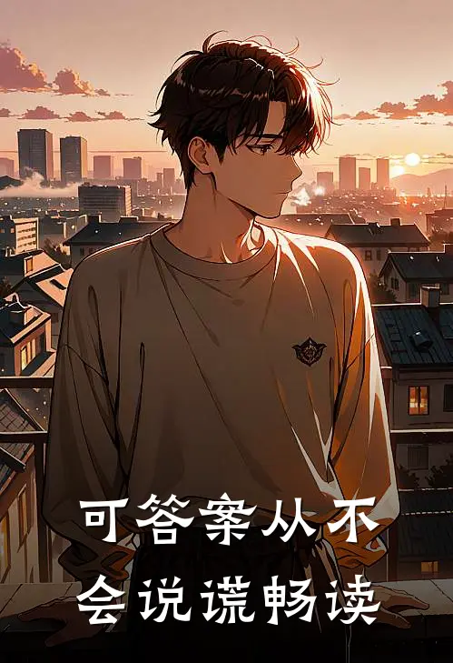 可答案从不会说谎畅读
