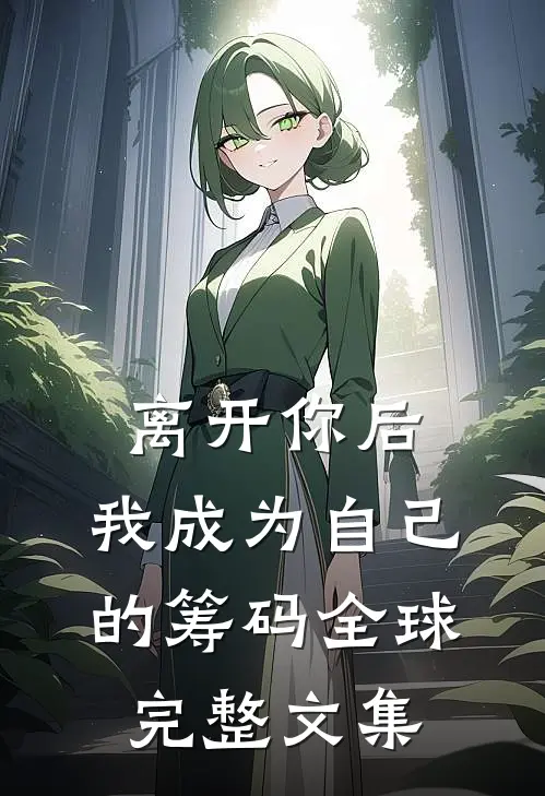 离开你后，我成为自己的筹码全球完整文集