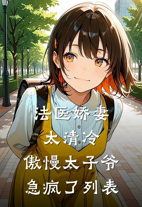 法医娇妻太清冷，傲慢太子爷急疯了列表