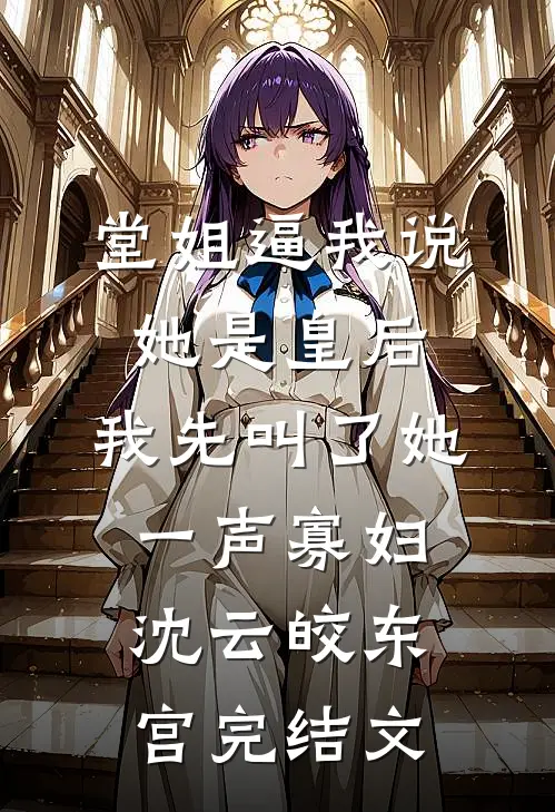 堂姐逼我说她是皇后，我先叫了她一声寡妇沈云皎东宫完结文