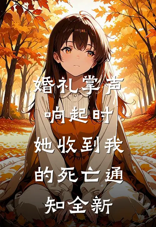 婚礼掌声响起时，她收到我的死亡通知全新