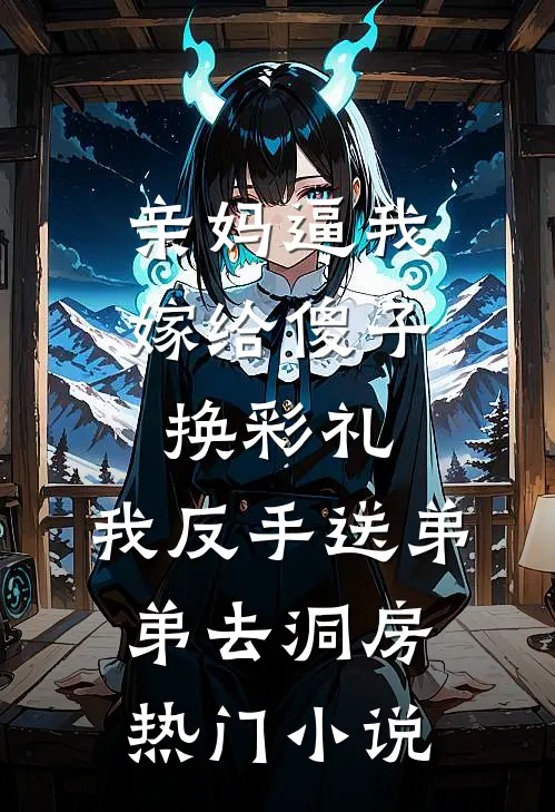 亲妈逼我嫁给傻子换彩礼，我反手送弟弟去洞房热门小说