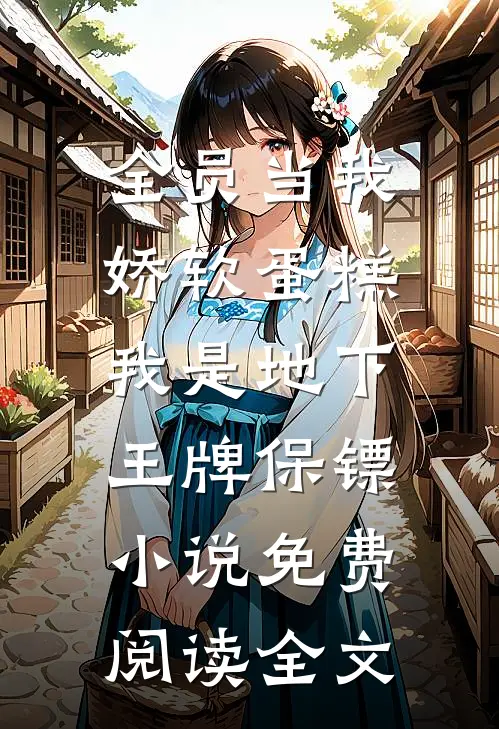 全员当我娇软蛋糕，我是地下王牌保镖小说免费阅读全文