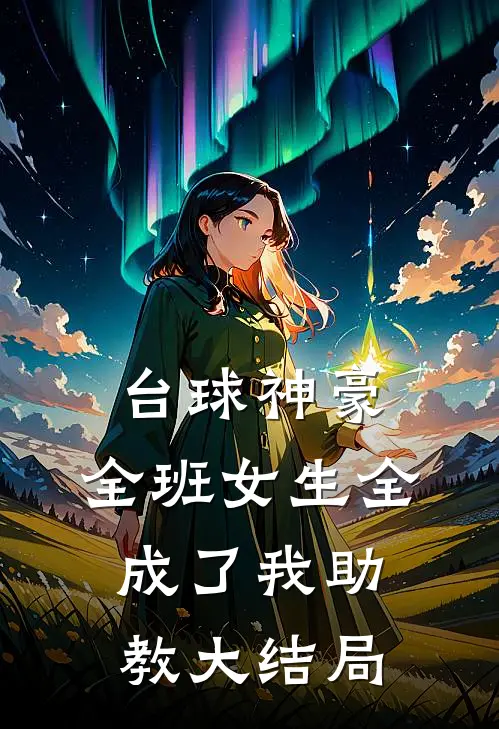 台球神豪：全班女生全成了我助教大结局