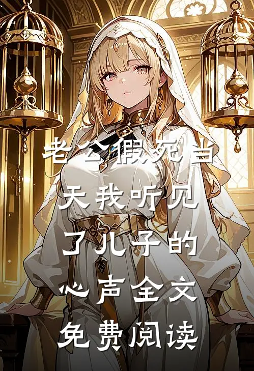 老公假死当天我听见了儿子的心声全文免费阅读