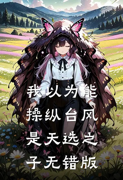 我以为能操纵台风是天选之子无错版