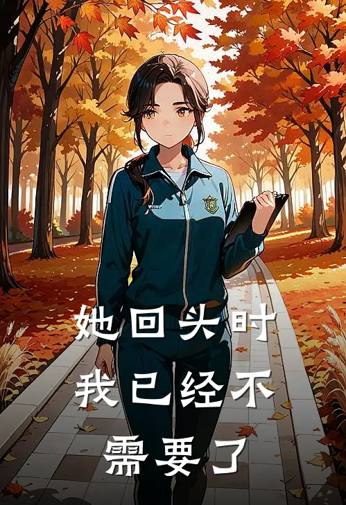 她回头时,我已经不需要了英语