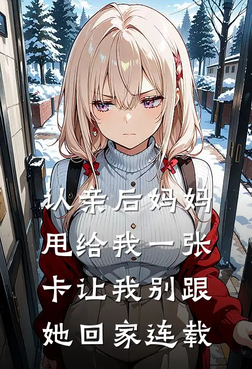 认亲后妈妈甩给我一张卡让我别跟她回家连载